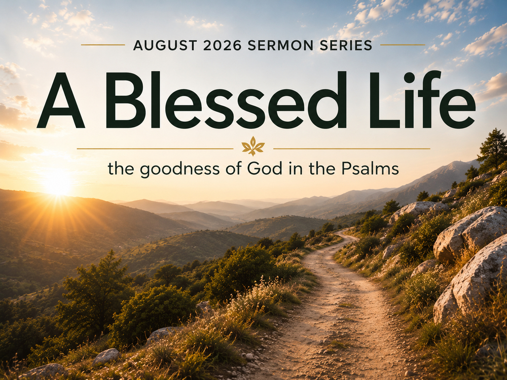 A Blessed Life